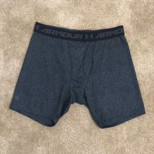 Men’s UA Compression Shorts